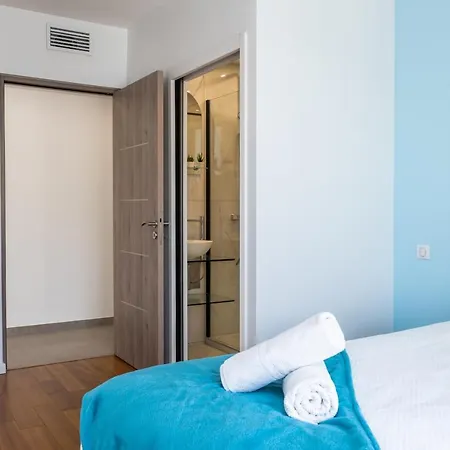 Appartamento Sea View&roof Terrace Access 2min Walk From Croisette *