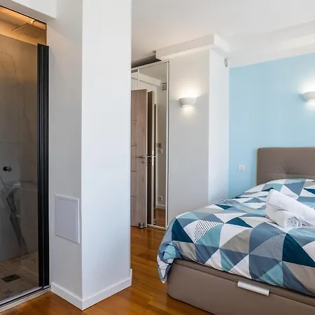Appartamento Sea View&roof Terrace Access 2min Walk From Croisette *