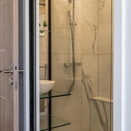Sea View&roof Terrace Access 2min Walk From Croisette