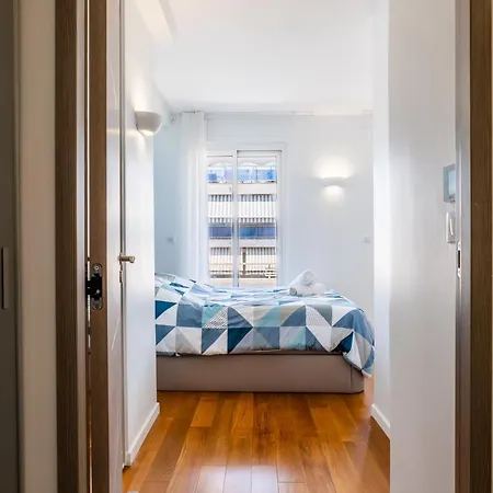 Appartamento Sea View&roof Terrace Access 2min Walk From Croisette