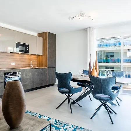 Sea View&roof Terrace Access 2min Walk From Croisette Appartamento *